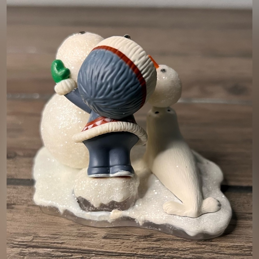 Hallmark Keepsake NEW 2013 “Frosty Friends” Christmas Ornament 34th in  series - Picture 7 of 11